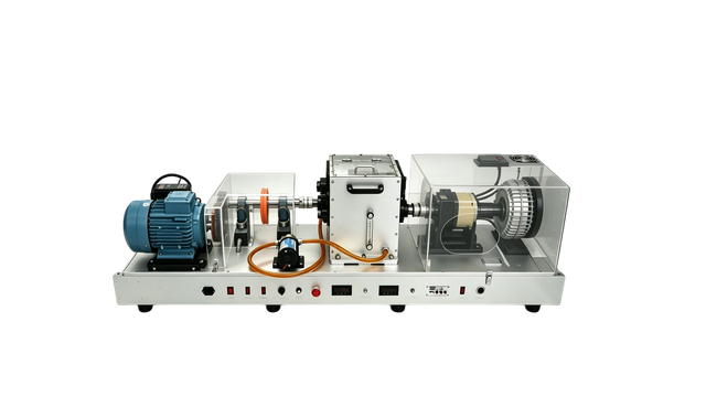 PT700 Machinery Fault & Rotor Dynamics Simulator