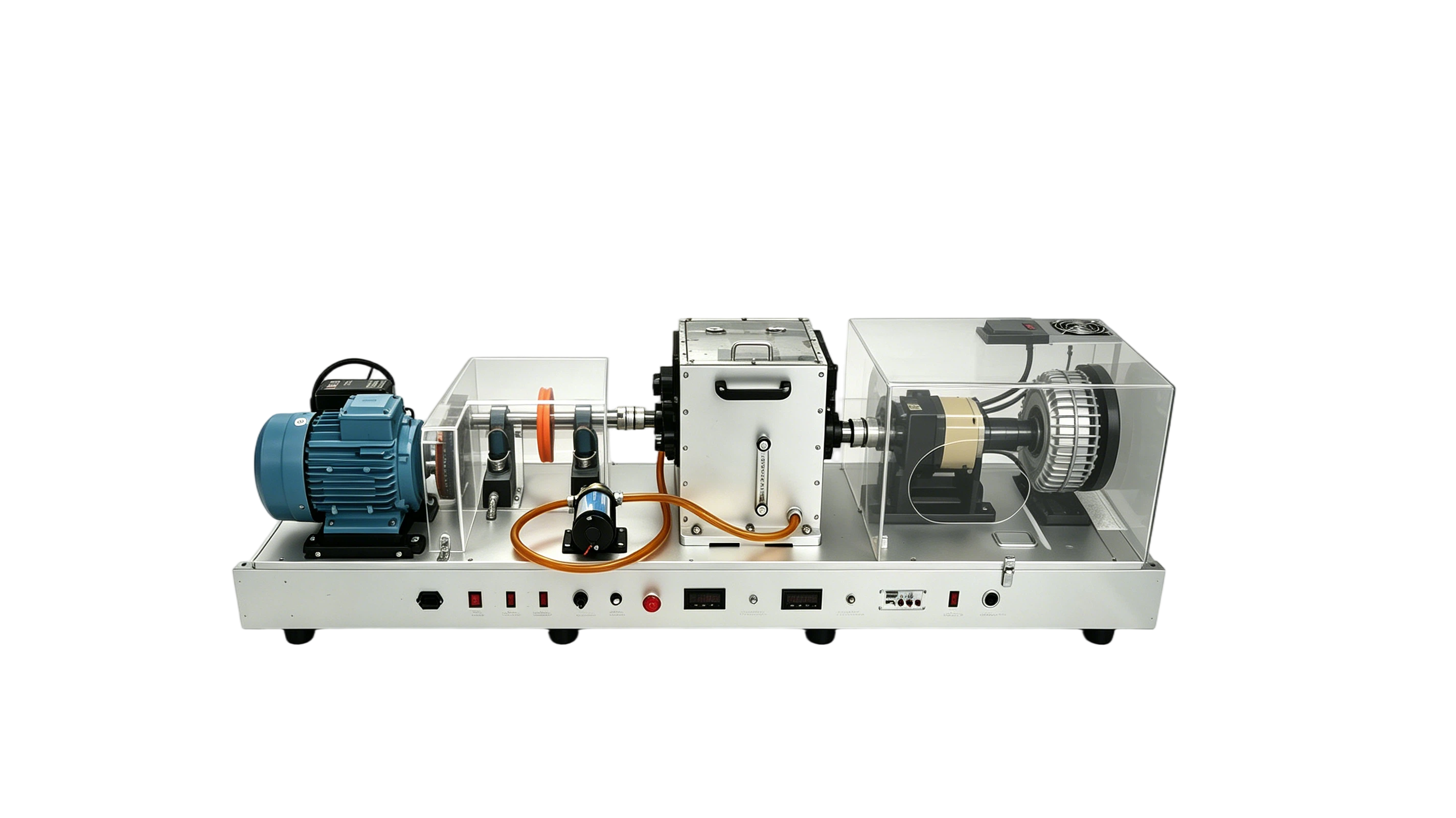 PT700 Machinery Fault & Rotor Dynamics Simulator