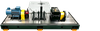PT500plus Rotor Parallel Shaft Gear Mechanism Test Bench