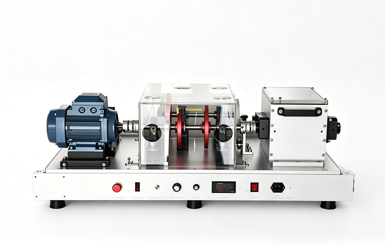 PT400pro Machine Vibration&Gearbox Simulator