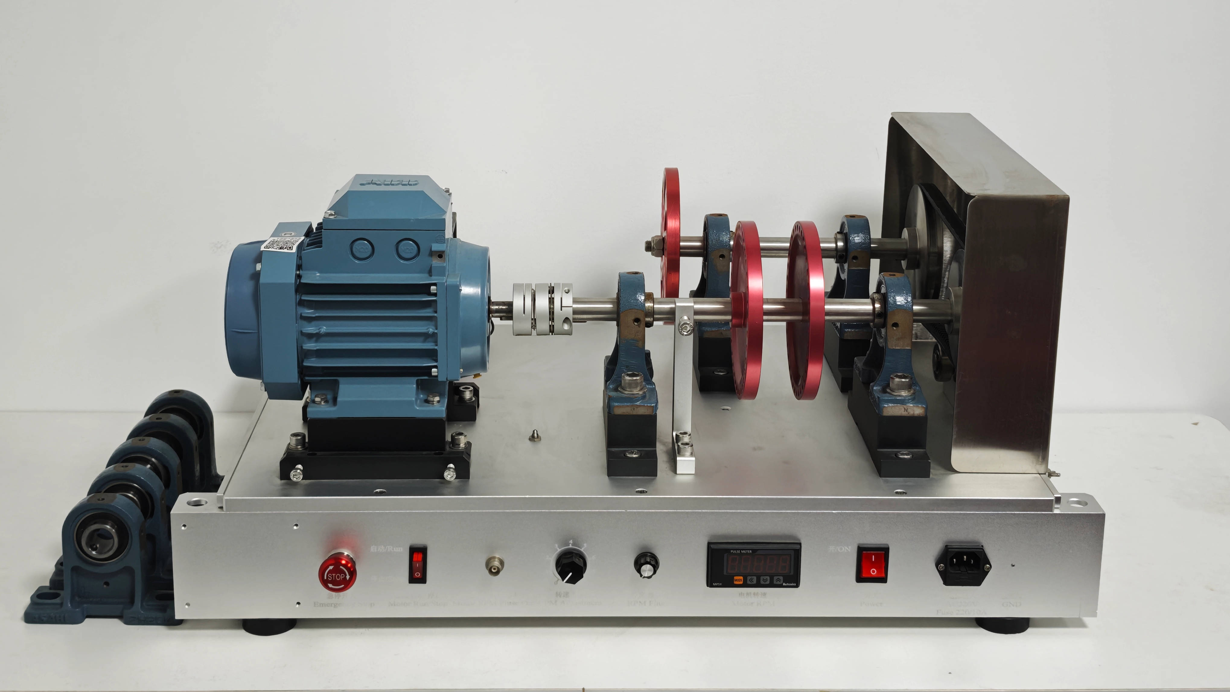 PT400 Vibration Demo Equipment