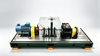PT500plus Rotor Parallel Shaft Gear Mechanism Test Bench